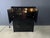 Black Black Brutalist Bar Cabinet, 1970s For Sale - Image 8 of 12