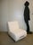 Vintage Lounge Chair in White, 1970s For Sale - Image 4 of 15