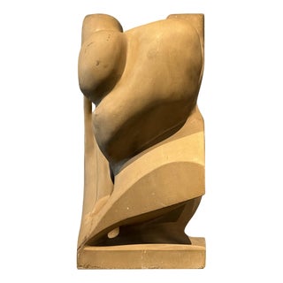 Aba Carrasquer, Sculpture #4, Stone For Sale