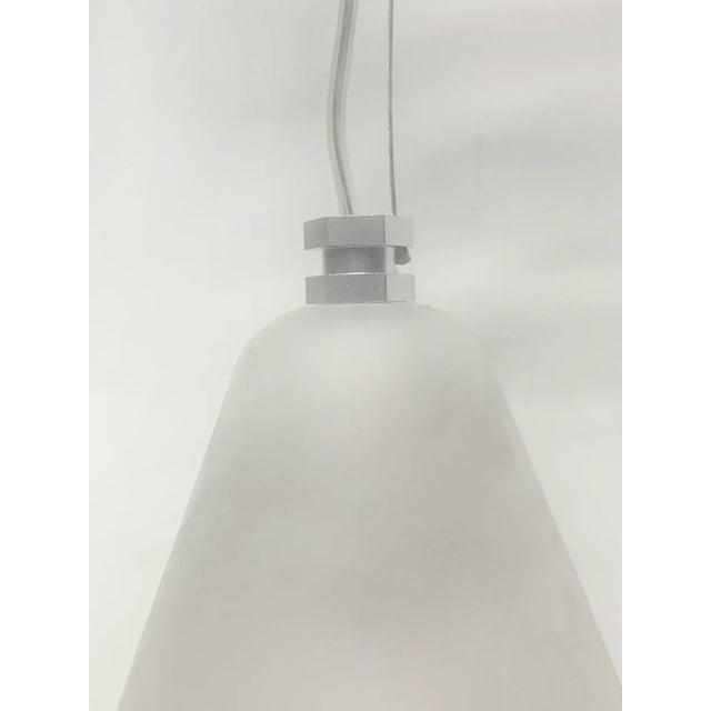 1990s Marta Laudani & Marco Romanelli, Oluce, Hanging Lamps - a Pair For Sale - Image 4 of 10