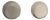 Minimalist Wall Lamps from Vrieland, 1970s, Set of 2 For Sale