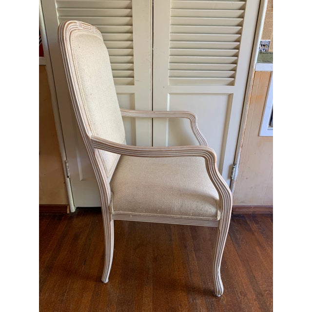 1990s 1990s Vintage Dining Chair For Sale - Image 5 of 7