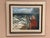 Einar Emland, Figures, 1960s, Oil on Canvas, Framed For Sale - Image 13 of 18