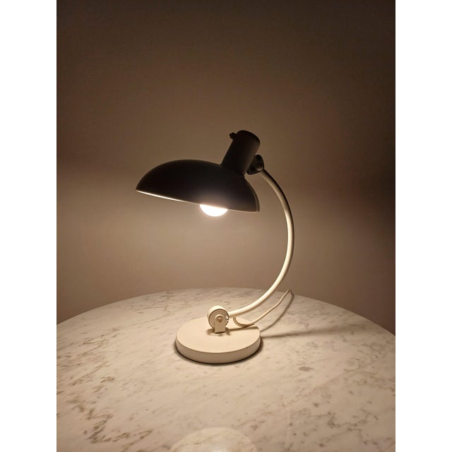 Vintage Bauhaus Desk Lamp by Christian Dell, 1930s For Sale - Image 6 of 10