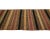 Vintage Wide Turkish Kilim Runner For Sale - Image 4 of 7