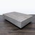 Modern Restoration Hardware Maya Weathered Teak Modern Outdoor Coffee Table For Sale - Image 3 of 11