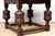 Early 20th Century Early 20th Century Spanish Revival Low Round Table For Sale - Image 5 of 6