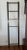 2000 - 2009 Modernist Contemporary Decorative Brass Wall Ladder For Sale - Image 5 of 9