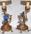 1910s French Figural Table Lamps - a Pair For Sale - Image 10 of 11