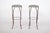Mid-Century Modern Mid-Century Danish Metal High Stools, 1960s, Set of 2 For Sale - Image 3 of 14