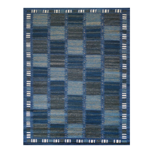 Schooner Rug by Celerie Kemble for Chairish, 4' x 6' For Sale