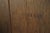 Antique Jacobean Renaissance Tudor Oak Blind China Cabinet Bookcase Cupboard For Sale - Image 14 of 15