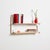 Fläpps Shelf 80×40-2 – White from Ambivalenz For Sale - Image 4 of 5