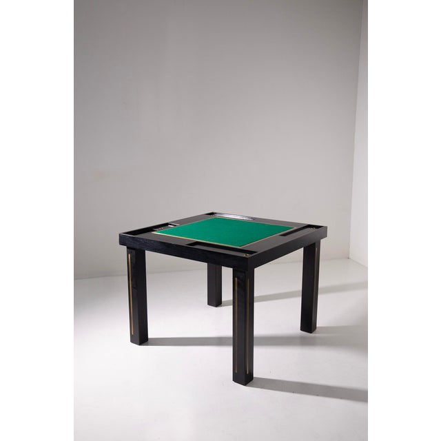 Vintage Italian Game Table, 1970 For Sale - Image 10 of 10