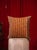 Textile Warm Glow Cushion Cover For Sale - Image 7 of 7