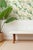 Textile Chirp Society Floral Grasscloth Wallpaper by House Party | Secret Garden Green | 6 Yards For Sale - Image 7 of 9