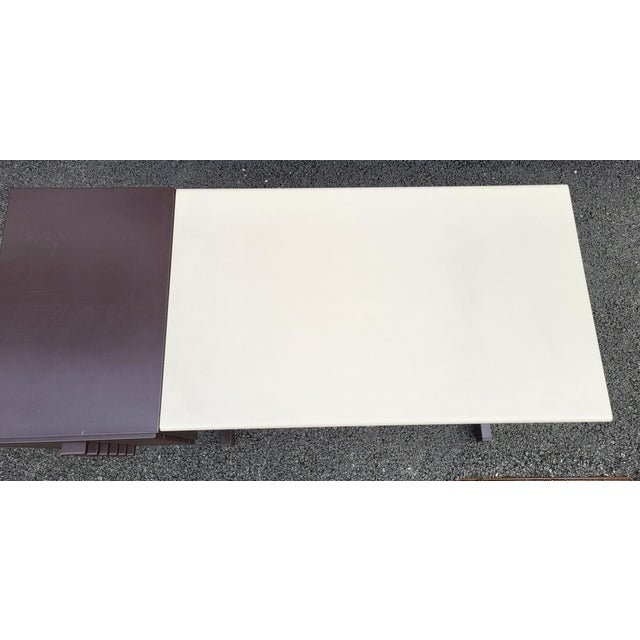 1970s Vintage Italian Synthesis Desk by Ettore Sottsass for Olivetti, 1970s For Sale - Image 5 of 14