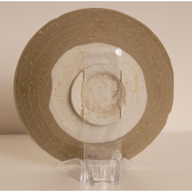 Chinese Ceramic Bowl Celadon Song Period Bowls Jepara Shipwreck Set of 5 Gothic Medieval For Sale - Image 16 of 18