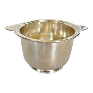 20th Century Reed & Barton Sheraton Hotel Silver Silverplate Chiller, Ice Bowl