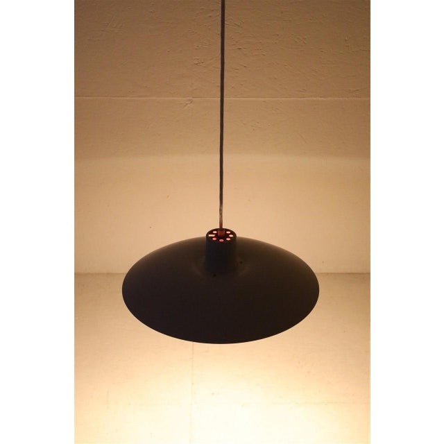 Danish PH 4-3 Pendant Lamp by Poul Henningsen for Louis Poulsen, 1970s For Sale - Image 13 of 16