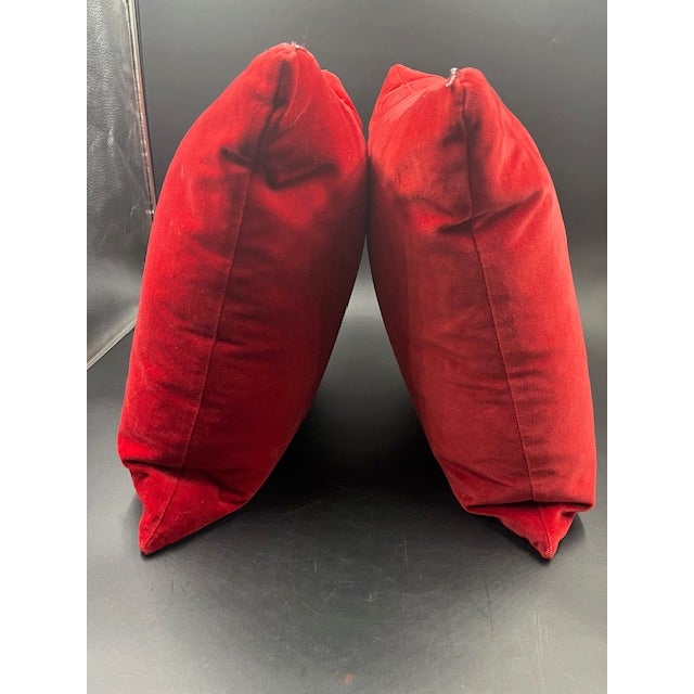 Pair of Ralph Lauren Toss Pillows Chairish