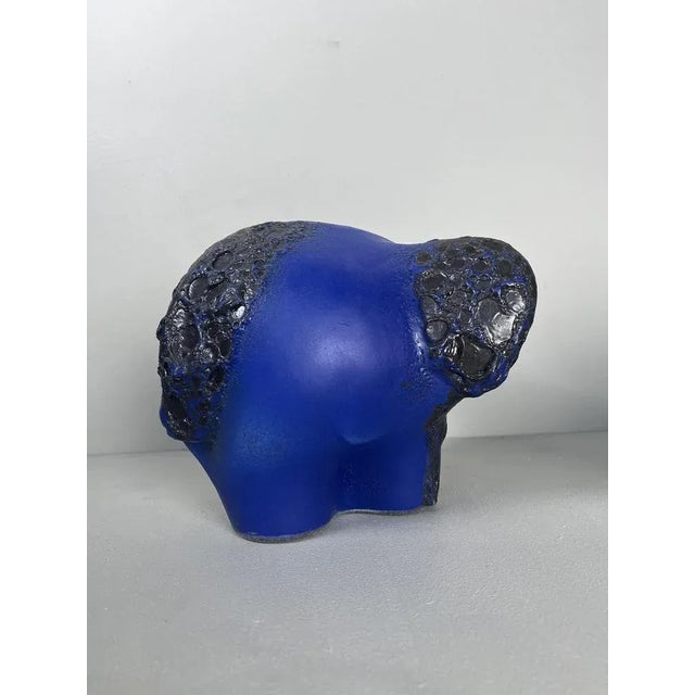 Elephant in Ceramic from Otto Keramik, 2000s For Sale - Image 6 of 7