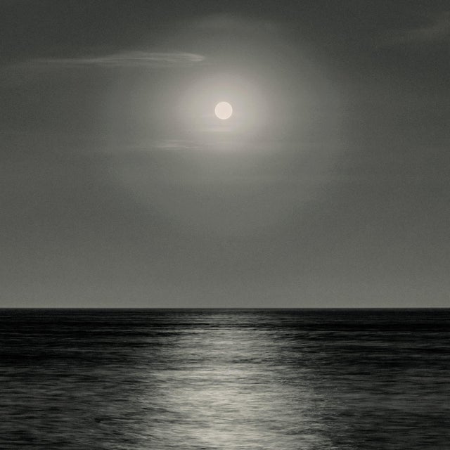 Not Yet Made - Made To Order Guy Sargent, Moonrise 2, Archival Pigment Print For Sale - Image 5 of 6