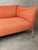 1960s ‘Bow’ Sofa - Modern Sculptural Danish Design Attributed to Anderssen & Voll for Erik Jørgensen For Sale - Image 9 of 9