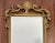 Rococo 19th Century Carved & Gilded French Rococo Style Wall Mirror For Sale - Image 3 of 12