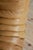 Togo Set in Camel Leather, 1970s, Set of 5 For Sale - Image 11 of 13