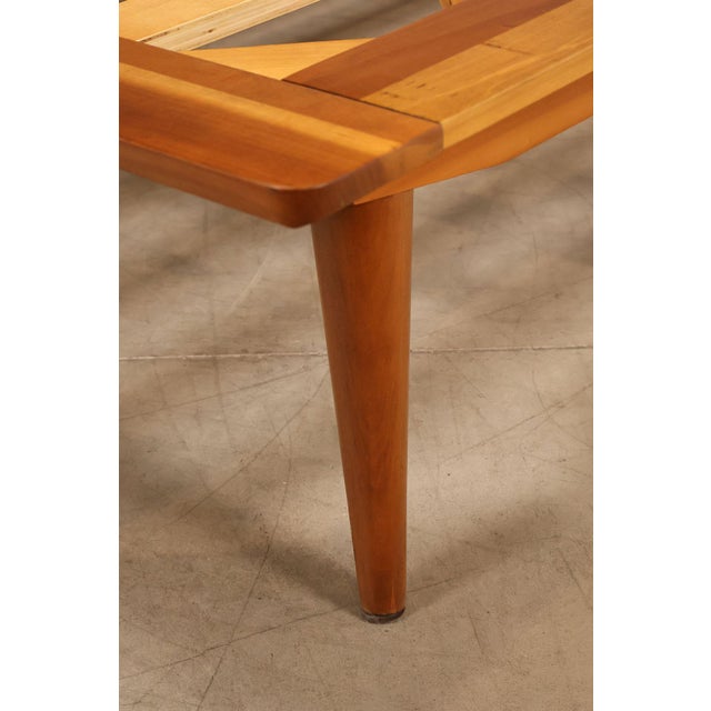 Brown Scandinavian Designs 'Bolig' California King Bedframe For Sale - Image 8 of 18