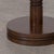 Panoplie Drink Table, Dark Oak For Sale - Image 10 of 11