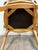 Vintage French Provincial Style Tufted Black Velvet Armchairs - Pair For Sale - Image 14 of 14