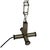 Late 20th Century Postmodern Italian Multi X Desk Lamp by Yaacov Kaufman for Lumina, 1980s For Sale - Image 5 of 10