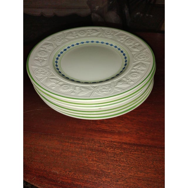 Cream Antique Wedgewood Patrician Etruria and Barlaston England 4kb 1924 For Sale - Image 8 of 8