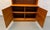 Mid-Century Modern Two-Piece Danish Teak Bookcase For Sale - Image 11 of 13