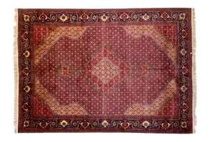 1970s Persian Tabriz Rug