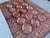 Tribal Red Memling Gul Kazak Hand-Knotted Wool Rug - 5'4" X 8'3" For Sale - Image 3 of 15