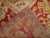 Light Green Antique Large Square Green Oushak Rug - 13'8" x 15'3" For Sale - Image 8 of 12