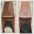 Vintage Asian Carved Elm Wood 46” Long Bench Accent Table Window Seat Plant Stand For Sale In Washington DC - Image 6 of 10