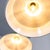 Black Classic Green Hanging Lamp from Revo, 1940s For Sale - Image 8 of 10