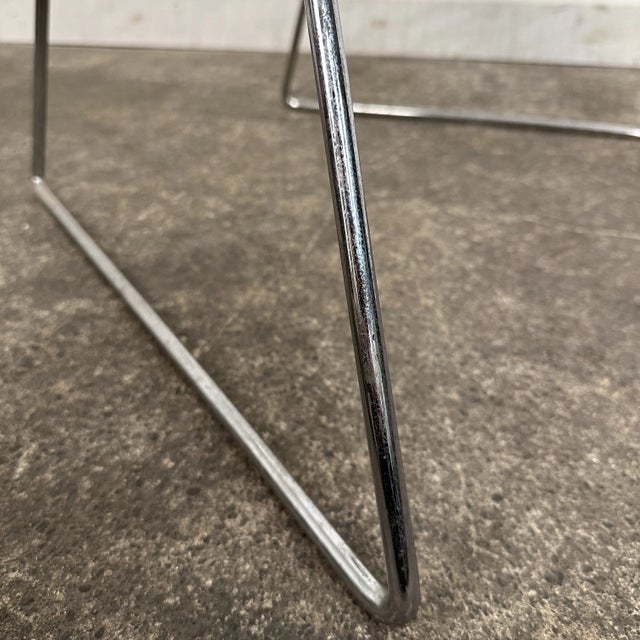 Mid Century Modern Large Wide Diamond Bertoia Chair For Sale - Image 12 of 12