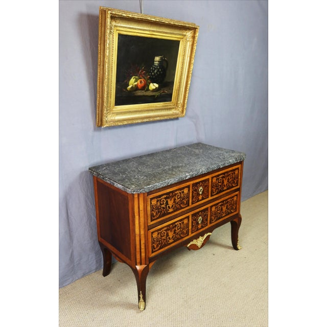 18th Century 18th Century Chest of Drawers For Sale - Image 5 of 15