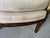Vintage French Empire Style Swan Armchairs With Gilded Carved Arms – A Pair For Sale - Image 11 of 12