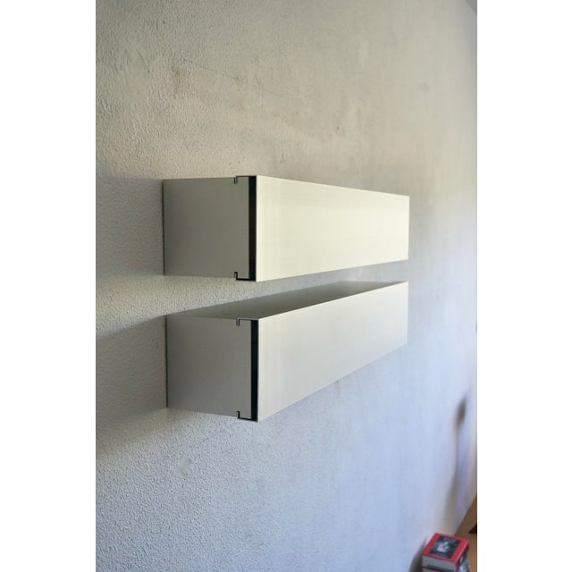 1990s A-Line Horizontals Cabinets by Shigeru Uchida for Pastoe, 1990s, Set of 2 For Sale - Image 5 of 14