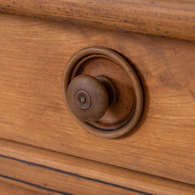 19th Century Provincial French Oak Cabinet For Sale - Image 14 of 18