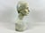 Mid-Century Modern Mid-Century Female Head Mannequin Sculpture, 1950s For Sale - Image 3 of 13