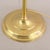 Vintage Italian Brass Floor Lamp, 1970s For Sale - Image 14 of 17