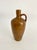 Early 19th Century French Glazed Terracotta Pottery Jug For Sale - Image 5 of 6