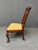 Wood Statton Olde Towne Mahogany Claw & Ball Side Chair For Sale - Image 7 of 10